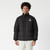 Former Crux Puffer Jacket Mens in Black