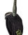 Creatures Longboard Ankle 9ft Leash in Military Black