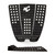 Creatures Icon III Tail Pad in Black