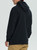 Burton Mountain Pullover Hoodie Mens in True Black