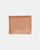 Hurley One And Only Leather Wallet Mens in Tan