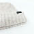 Rip Curl Alpine Wool Neps Beanie Womens in Natural