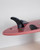 Mick Fanning Alley Cat Super Soft 7ft Softboard in Coral Merlot