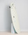 Mick Fanning Beastie Super Soft Tri 7ft Softboard in White Teal Mick Fanning Beastie Super Soft Tri 7ft Softboard in White Teal