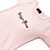 Trigger Bros Embroidered Infant One Piece in Pink