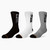 Salty Crew Alpha Sock 3 Pack 7-11US Mens in Black Grey White