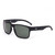 Otis Rambler X Sunglasses in Matte Black Grey Polarised