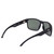 Otis Rambler X Sunglasses in Matte Black Grey Polarised