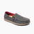 Reef Cushion Matey Shoes Mens in Black Red Grey