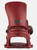 Burton Lexa X EST Bindings 2023 Womens in Sun Dried Tomato