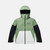 Burton AK Gore-Tex Kimmy Jacket 2023 Womens in Hedge Green Stout White True Black