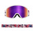 Dragon DXT OTG Goggle in Koi Lite LL Purple Ion