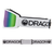 Dragon DX3 OTG Goggle in White LL Green Ion