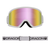 Dragon DX3 OTG Goggle in White LL Pink Ion