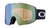 Oakley Fall Line M Goggle in Matte Black Prizm Sage Gold