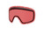 Dragon D1 OTG Goggle in Corduroy Red Ion + Rose