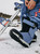 Burton Swath Step On Sweetspot Snow Boots 2023 Mens in Slate Blue