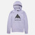 Burton Oak Pullover Hoodie Kids in Supernova Heather