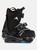 Burton Grom Disc Bindings 2024 Kids in Black