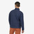 Patagonia Down Sweater Jacket Mens in New Navy