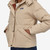 Patagonia Downdrift Jacket Womens in Oar Tan