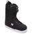 DC Phase Boa Snow Boots 2023 Mens in Black White