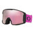 Oakley Line Miner L Goggle in Ultra Purple Prizm Snow Hi Pink