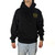 Trigger Bros East Coast Surf Hoodie Mens in Black