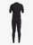 Quiksilver 2MM Highline LTD Monochrome Short Sleeve CZ Steamer Mens in Black