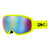 Carve First Tracks Goggle in Matte Yellow Orange Gold Iridium