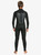 Quiksilver 3x2 Prologue BZ Steamer Boys in Black