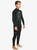 Quiksilver 3x2 Prologue BZ Steamer Boys in Black