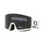 Oakley Target Line L Goggle in Matte White Dark Grey