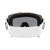 Oakley Target Line L Goggle in Matte White Dark Grey