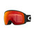 Oakley Flight Tracker XL Goggle in Matte Black Prizm Snow Torch Iridium