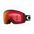 Oakley Flight Tracker M Goggle in Matte Black Prizm Torch Iridium