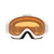 Oakley O-Frame 2.0 Pro S Goggle in Matte White Persimmon