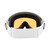 Oakley O-Frame 2.0 Pro S Goggle in Matte White Persimmon