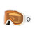 Oakley O-Frame 2.0 Pro L Goggle in Matte White Persimmon