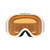 Oakley O-Frame 2.0 Pro L Goggle in Matte White Persimmon