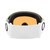 Oakley O-Frame 2.0 Pro L Goggle in Matte White Persimmon