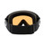 Oakley O-Frame 2.0 Pro S Goggle in Matte Black Persimmon