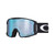 Oakley Line Miner L Goggle in Matte Black Prizm Snow Sapphire Iridium