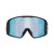 Oakley Line Miner L Goggle in Matte Black Prizm Snow Sapphire Iridium