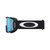 Oakley Line Miner L Goggle in Matte Black Prizm Snow Sapphire Iridium