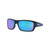 Oakley Turbine Sunglasses in Black Ink Prizm Sapphire