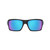 Oakley Turbine Sunglasses in Black Ink Prizm Sapphire