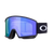 Oakley Target Line L Goggle in Matte Black Violet Iridium