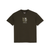 Polar Skate Co Polar Gang Tee Mens in Brown