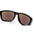 Oakley Holbrook XL Sunglasses in Polished Black Prizm Sapphire
